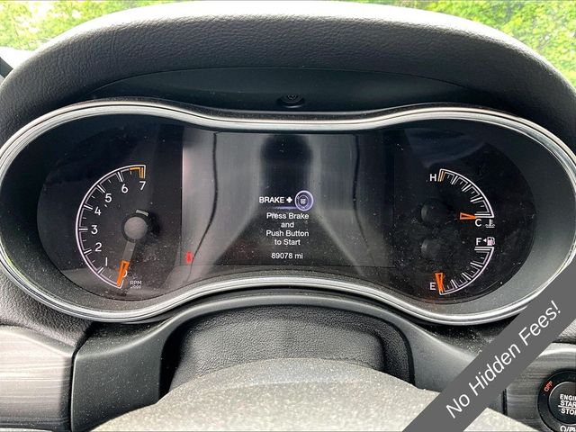 2019 Jeep Grand Cherokee Laredo E