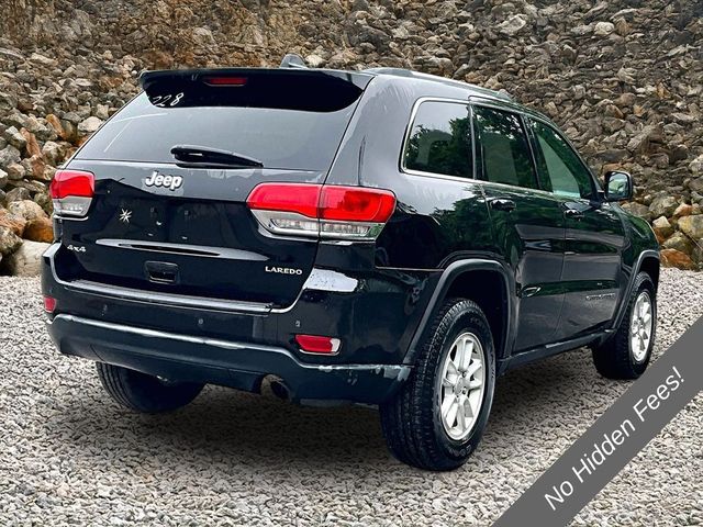 2019 Jeep Grand Cherokee Laredo E