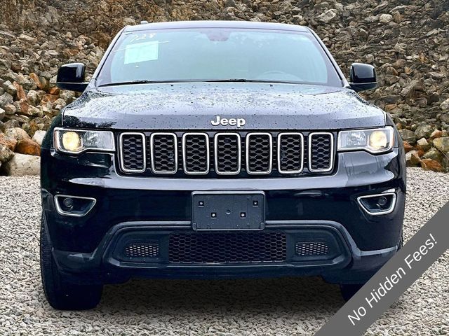 2019 Jeep Grand Cherokee Laredo E