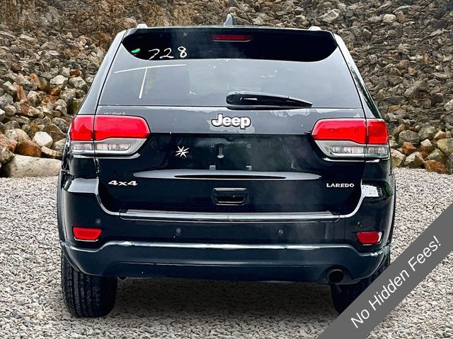 2019 Jeep Grand Cherokee Laredo E