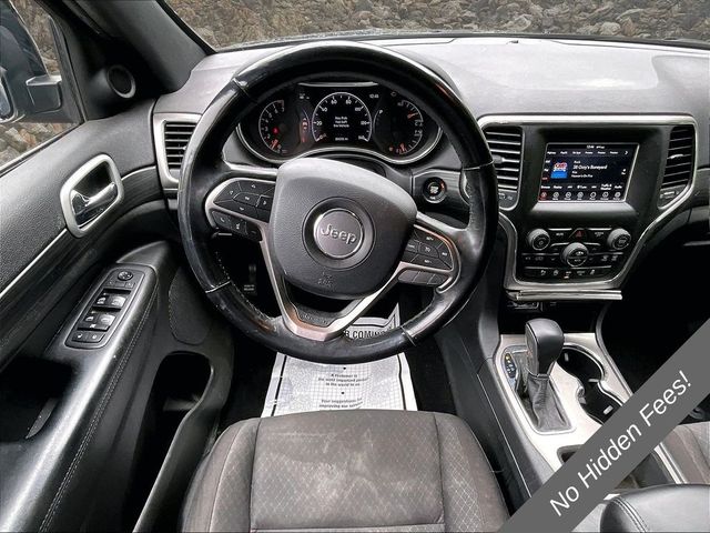 2019 Jeep Grand Cherokee Laredo E