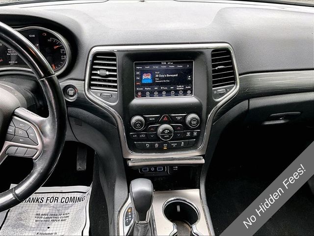 2019 Jeep Grand Cherokee Laredo E
