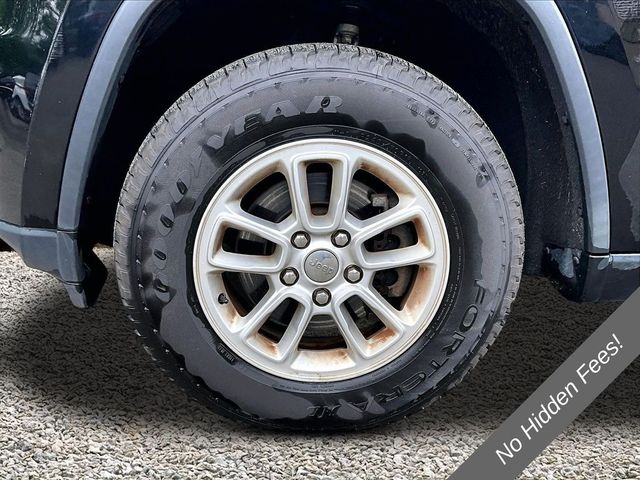 2019 Jeep Grand Cherokee Laredo E
