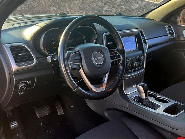 2019 Jeep Grand Cherokee Laredo E