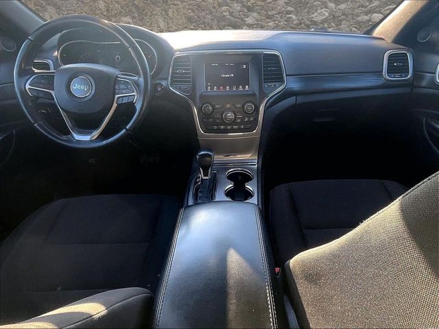 2019 Jeep Grand Cherokee Laredo E