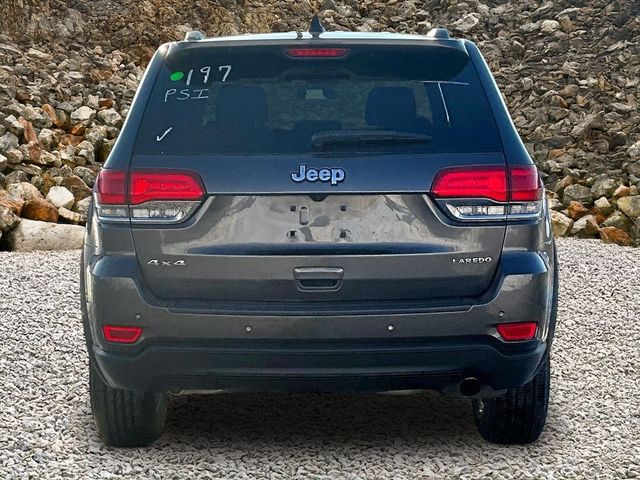 2019 Jeep Grand Cherokee Laredo E