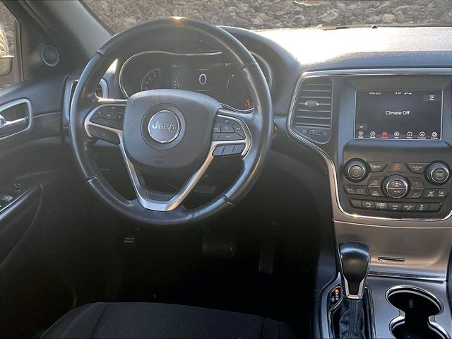 2019 Jeep Grand Cherokee Laredo E