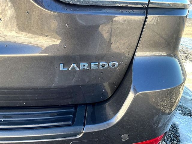 2019 Jeep Grand Cherokee Laredo E