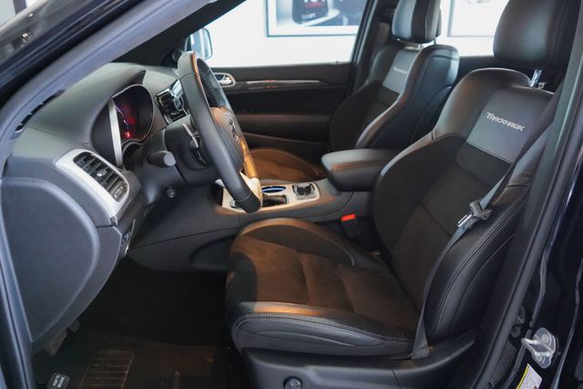 2019 Jeep Grand Cherokee Trackhawk | North East, PA | NFI Empire 2019 Jeep Grand Cherokee Trackhawk | North East, PA | NFI Empire