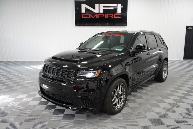 2019 Jeep Grand Cherokee Trackhawk | North East, PA | NFI Empire 2019 Jeep Grand Cherokee Trackhawk | North East, PA | NFI Empire