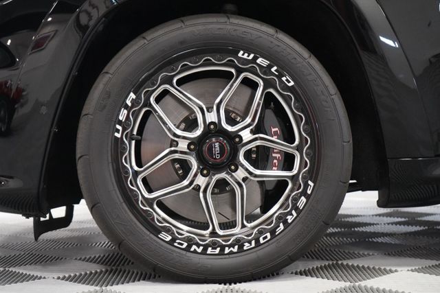 2019 Jeep Grand Cherokee Trackhawk | North East, PA | NFI Empire 2019 Jeep Grand Cherokee Trackhawk | North East, PA | NFI Empire