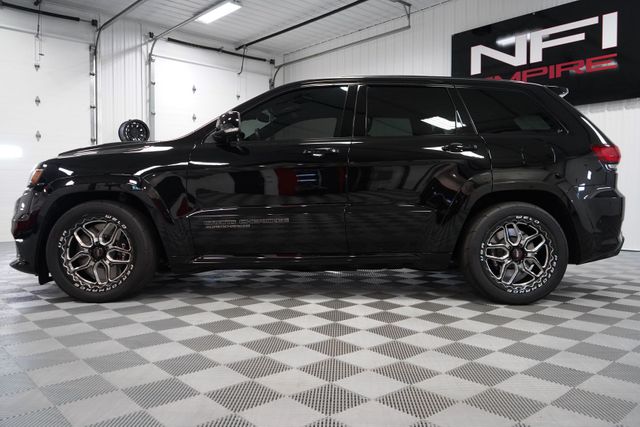 2019 Jeep Grand Cherokee Trackhawk | North East, PA | NFI Empire 2019 Jeep Grand Cherokee Trackhawk | North East, PA | NFI Empire