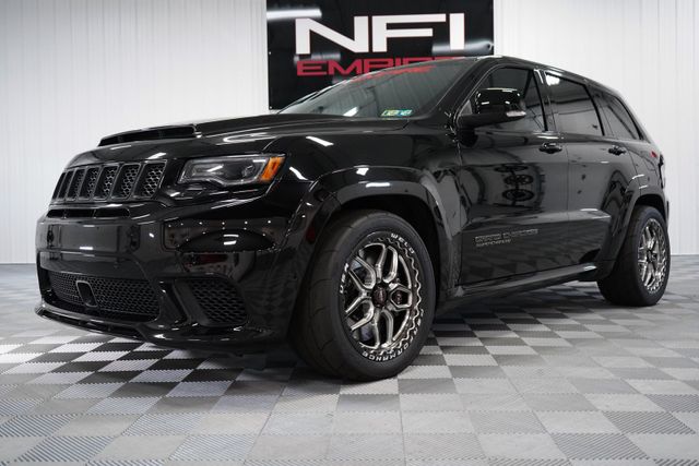 2019 Jeep Grand Cherokee Trackhawk | North East, PA | NFI Empire 2019 Jeep Grand Cherokee Trackhawk | North East, PA | NFI Empire