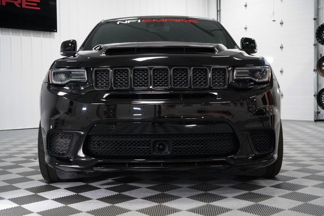 2019 Jeep Grand Cherokee Trackhawk | North East, PA | NFI Empire 2019 Jeep Grand Cherokee Trackhawk | North East, PA | NFI Empire