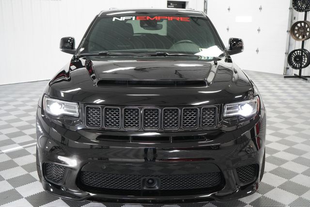 2019 Jeep Grand Cherokee Trackhawk | North East, PA | NFI Empire 2019 Jeep Grand Cherokee Trackhawk | North East, PA | NFI Empire
