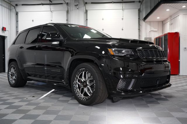 2019 Jeep Grand Cherokee Trackhawk | North East, PA | NFI Empire 2019 Jeep Grand Cherokee Trackhawk | North East, PA | NFI Empire