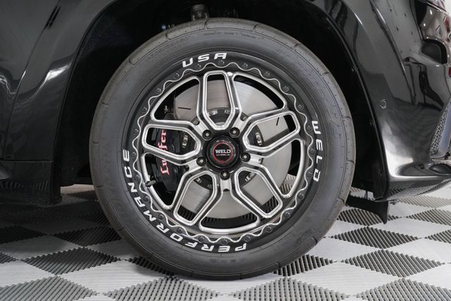 2019 Jeep Grand Cherokee Trackhawk | North East, PA | NFI Empire 2019 Jeep Grand Cherokee Trackhawk | North East, PA | NFI Empire