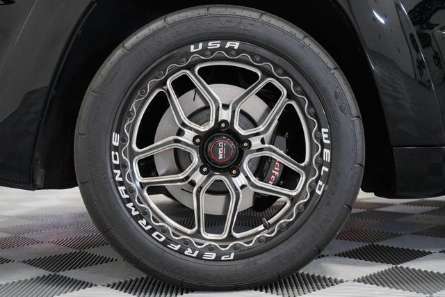 2019 Jeep Grand Cherokee Trackhawk | North East, PA | NFI Empire 2019 Jeep Grand Cherokee Trackhawk | North East, PA | NFI Empire