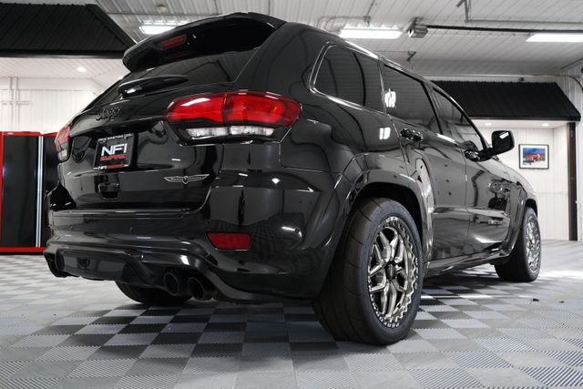 2019 Jeep Grand Cherokee Trackhawk | North East, PA | NFI Empire 2019 Jeep Grand Cherokee Trackhawk | North East, PA | NFI Empire