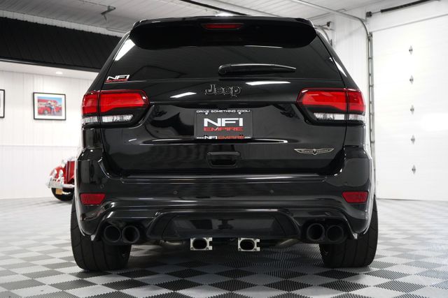 2019 Jeep Grand Cherokee Trackhawk | North East, PA | NFI Empire 2019 Jeep Grand Cherokee Trackhawk | North East, PA | NFI Empire