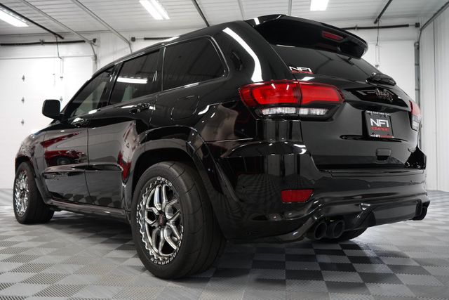 2019 Jeep Grand Cherokee Trackhawk | North East, PA | NFI Empire 2019 Jeep Grand Cherokee Trackhawk | North East, PA | NFI Empire