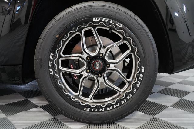 2019 Jeep Grand Cherokee Trackhawk | North East, PA | NFI Empire 2019 Jeep Grand Cherokee Trackhawk | North East, PA | NFI Empire