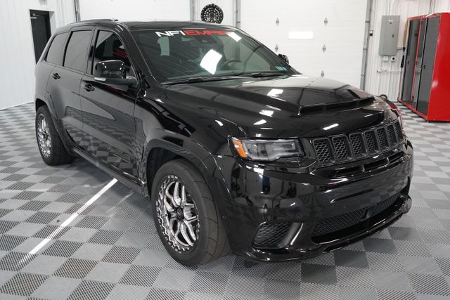 2019 Jeep Grand Cherokee Trackhawk | North East, PA | NFI Empire 2019 Jeep Grand Cherokee Trackhawk | North East, PA | NFI Empire