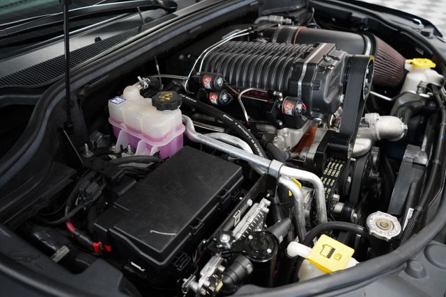 2019 Jeep Grand Cherokee Trackhawk | North East, PA | NFI Empire 2019 Jeep Grand Cherokee Trackhawk | North East, PA | NFI Empire