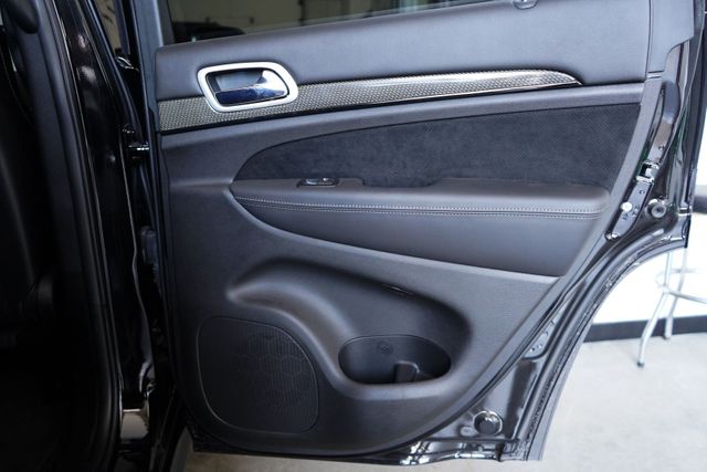 2019 Jeep Grand Cherokee Trackhawk | North East, PA | NFI Empire 2019 Jeep Grand Cherokee Trackhawk | North East, PA | NFI Empire