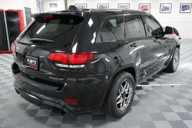 2019 Jeep Grand Cherokee Trackhawk | North East, PA | NFI Empire 2019 Jeep Grand Cherokee Trackhawk | North East, PA | NFI Empire