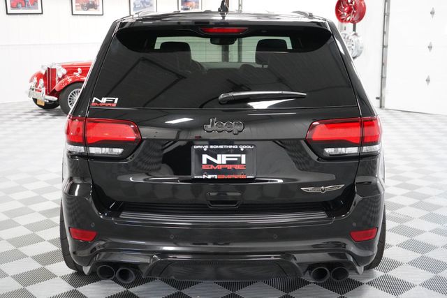 2019 Jeep Grand Cherokee Trackhawk | North East, PA | NFI Empire 2019 Jeep Grand Cherokee Trackhawk | North East, PA | NFI Empire