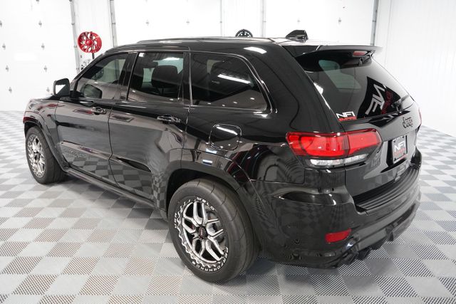2019 Jeep Grand Cherokee Trackhawk | North East, PA | NFI Empire 2019 Jeep Grand Cherokee Trackhawk | North East, PA | NFI Empire