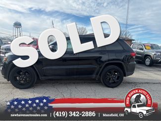 2019 Jeep Grand Cherokee Upland | Ontario, OH | New Haven Auto Sales in Mansfield, OH 44903