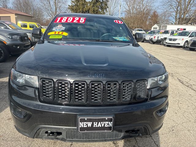 2019 Jeep Grand Cherokee UPLAND 4X4 | Ontario, OH | New Haven Auto Sales 2019 Jeep Grand Cherokee UPLAND 4X4 | Ontario, OH | New Haven Auto Sales