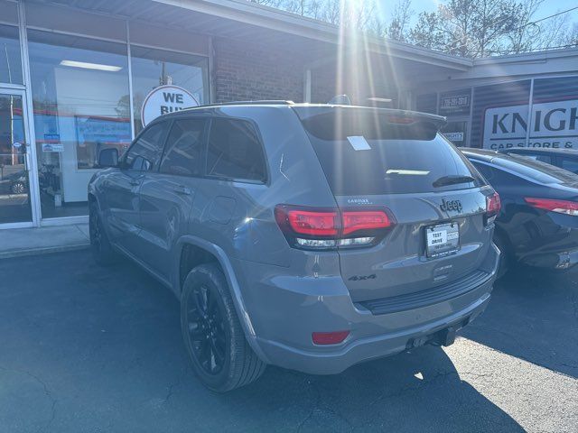 2019 Jeep Grand Cherokee Altitude | Rome, GA | Knight's Car Store