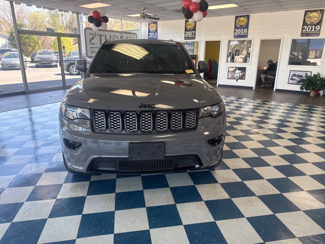 2019 Jeep Grand Cherokee Altitude | Rome, GA | Knight's Car Store