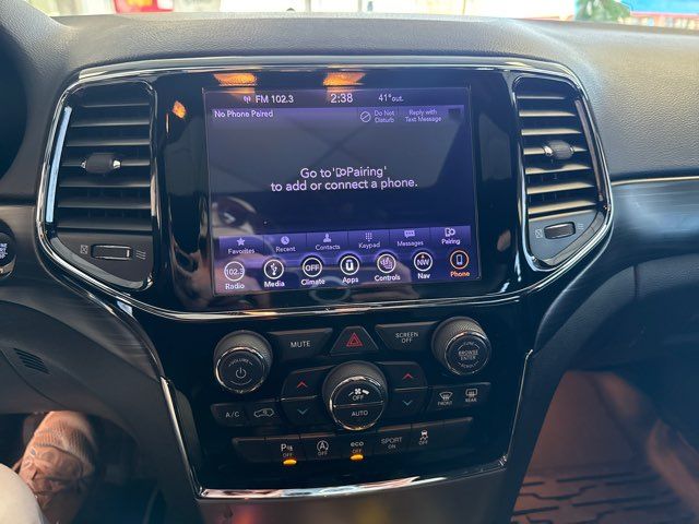 2019 Jeep Grand Cherokee Altitude | Rome, GA | Knight's Car Store