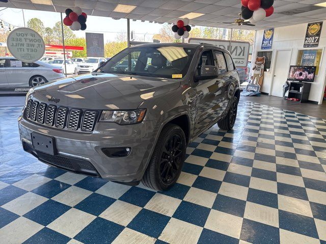 2019 Jeep Grand Cherokee Altitude | Rome, GA | Knight's Car Store