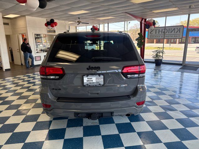 2019 Jeep Grand Cherokee Altitude | Rome, GA | Knight's Car Store