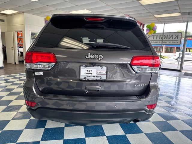 2019 Jeep Grand Cherokee Laredo | Rome, GA | Knight's Car Store