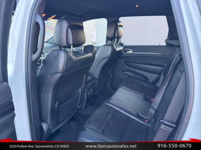 2019 Jeep Grand Cherokee Laredo E