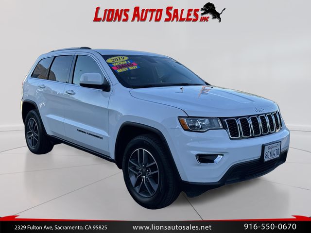 2019 Jeep Grand Cherokee Laredo E