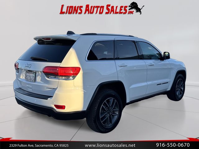 2019 Jeep Grand Cherokee Laredo E