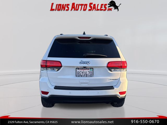 2019 Jeep Grand Cherokee Laredo E