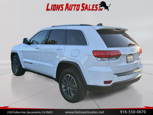 2019 Jeep Grand Cherokee Laredo E