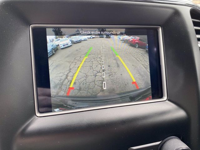 2019 Jeep Grand Cherokee Laredo