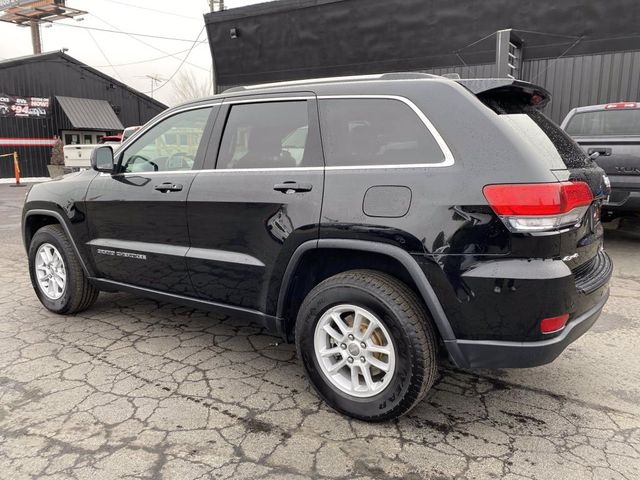 2019 Jeep Grand Cherokee Laredo