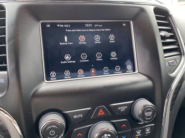 2019 Jeep Grand Cherokee Laredo