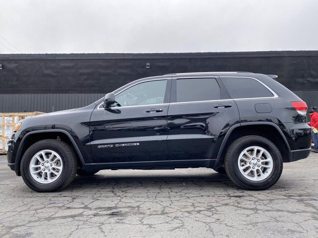 2019 Jeep Grand Cherokee Laredo
