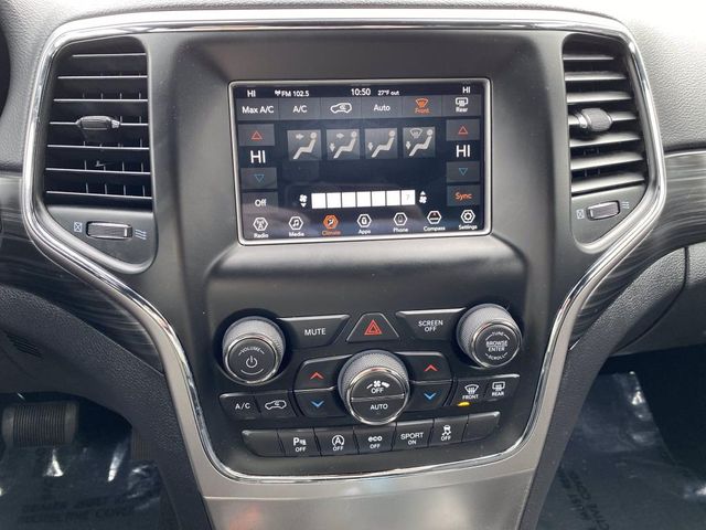 2019 Jeep Grand Cherokee Laredo